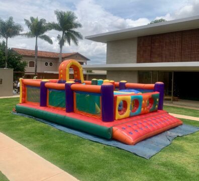 Corrida de Obstáculos